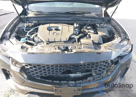 2025 Mazda Cx-50 2.5 S Select Package z USA, uszkodzony, nr VIN 7MMVABAM4SN322940